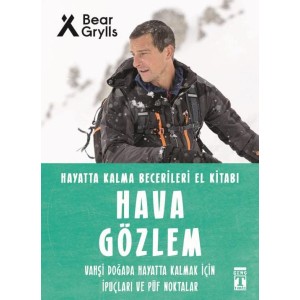 Hava Gözlem Hayatta Kalma Becerileri El Kitabı 10