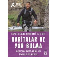 Haritalar ve Yön Bulma Hayatta Kalma Becerileri El Kitabı 12