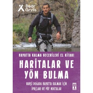 Haritalar ve Yön Bulma Hayatta Kalma Becerileri El Kitabı 12