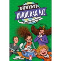 Miyav Kardeşler Dosyası Dünyayı Durduran Kız 2