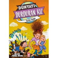 Korku Kampı Dünyayı Durduran Kız 2