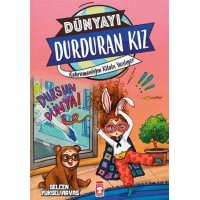 Kahramanlığın Kitabı Yazılıyor Dünyayı Durduran Kız 2