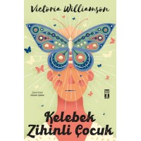 Kelebek Zihinli Çocuk Bez Cilt