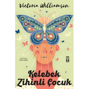 Kelebek Zihinli Çocuk Bez Cilt