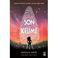 Son Kelime Bez Ciltli Şömizli
