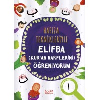 Hafıza Teknikleriyle Elifba Kur'an Harflerini Öğreniyorum
