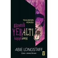 Tehlikenin Kokusu Gizemli Yeraltı Kütüphanesi 2
