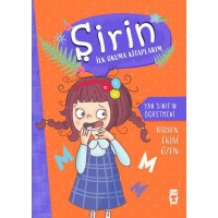Yan Sınıfın Öğretmeni Şirin İlk Okuma Kitaplarım 8