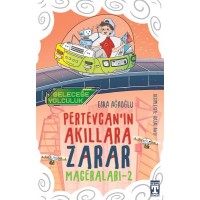 Geleceğe Yolculuk Pertevcan'ın Akıllara Zarar Maceraları 2