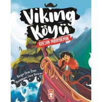 Viking Köyü Korsan Maviparmak 2