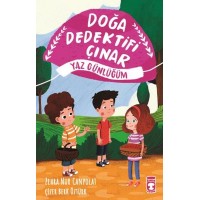 Doğa Dedektifi Çınar Yaz Günlüğüm