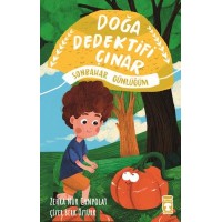 Doğa Dedektifi Çınar Sonbahar Günlüğüm