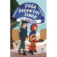 Doğa Dedektifi Çınar Kış Günlüğüm