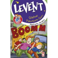 Şüpheli Paketlerin Sırrı Levent İz Peşinde 6
