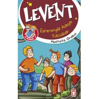 Esrarengiz Adaya Yolculuk Levent İz Peşinde 6