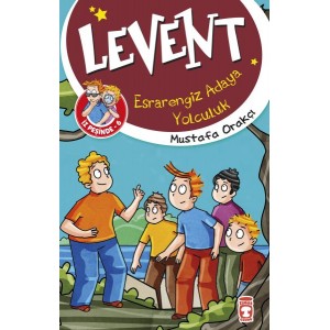 Esrarengiz Adaya Yolculuk Levent İz Peşinde 6