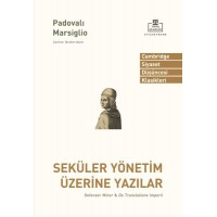 Seküler Yönetim Üzerine Yazılar