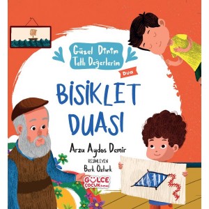 Bisiklet Duası Güzel Dinim Tatlı Değerlerim