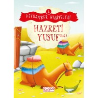 Hazreti Yusuf Peygamber Hikayeleri 4