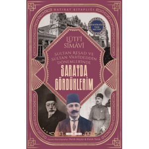 Sarayda Gördüklerim Sarayda Gördüklerim