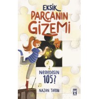 Eksik Parçanın Gizemi Neredesin 105