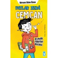 Patlak Zeka Cemcan Acayip Fikirler Ustası
