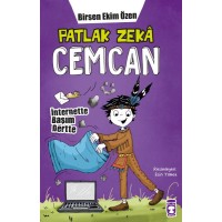 Patlak Zeka Cemcan 5 İnternette Başım Dertte