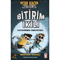 Uçuk Kaçık Maceralar 1 Bitirim İkili Baltagirmez Ormanında