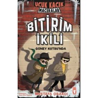 Uçuk Kaçık Maceralar 2 Bitirim İkili Güney Kutbu'nda