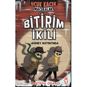 Uçuk Kaçık Maceralar 2 Bitirim İkili Güney Kutbu'nda