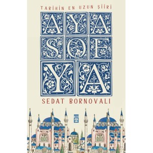 Ayasofya Fleksi Kapak