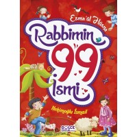 Rabbimin 99 İsmi Esma'ül Hüsna Fleksi Cilt