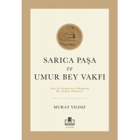 Sarıca Paşa Ve Umur Bey Vakfı