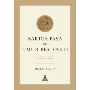 Sarıca Paşa Ve Umur Bey Vakfı