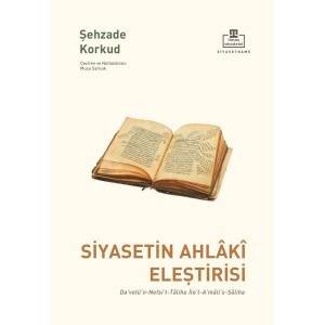 Siyasetin Ahlaki Eleştirisi