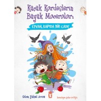 Eyvah Kapıda Bir Cadı Küçük Kardeşlerin Büyük Maceraları