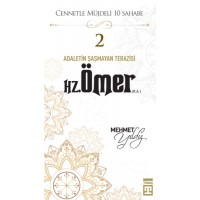 Cennetle Müjdeli 10 Sahabe 2 Hz. Ömer R.A.