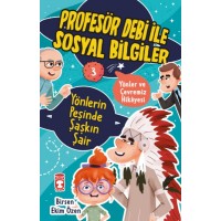 Yönlerin Peşinde Şaşkın Şair Profesör Debi İle Sosyal Bilgiler