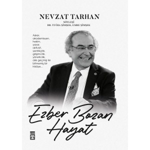 Ezber Bozan Hayat Ciltli