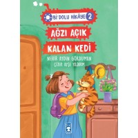 Ağzı Açık Kalan Kedi Bi Dolu Hikaye 2