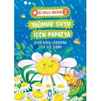 Yağmur Suyu İçen Papatya Bi Dolu Hikaye 2