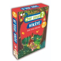 Bi Dolu Hikaye Seti 2 5 Kitap