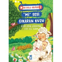 mi Sesi Çıkaran Kuzu Bi Dolu Hikaye 2