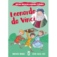 Leonardo Da Vinci Bilim İnsanlarının İzinde