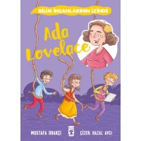 Ada Lovelace Bilim İnsanlarının İzinde