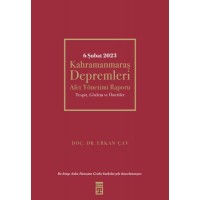6 Şubat Kahramanmaraş Depremleri