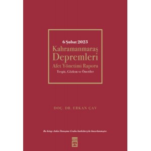 6 Şubat Kahramanmaraş Depremleri