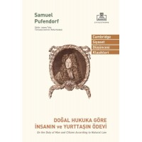 Doğal Hukuka Göre İnsanın Ve Yurttaşın Ödevi