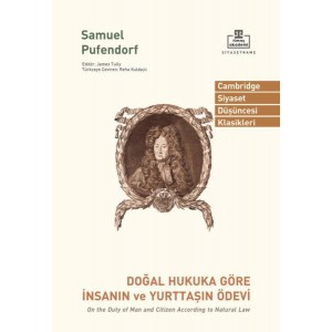 Doğal Hukuka Göre İnsanın Ve Yurttaşın Ödevi