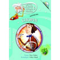 Klasik Müzik Masalları 6 Dağınık Oda Chopin